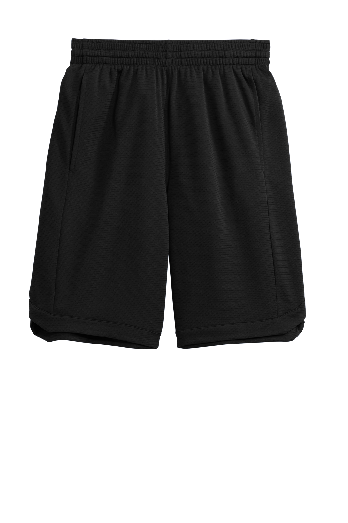 Dallas Bomberos Polyester Athletic Shorts