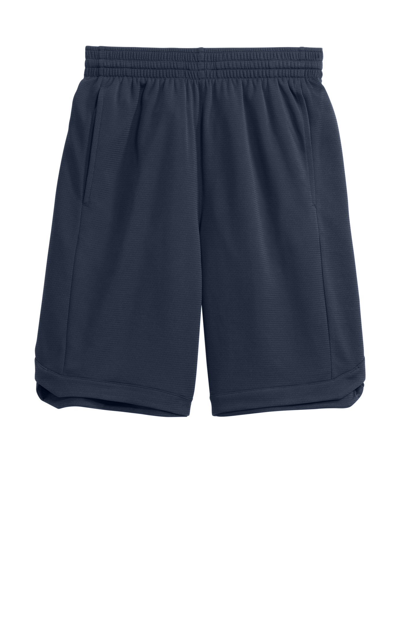 Dallas Bomberos Polyester Athletic Shorts