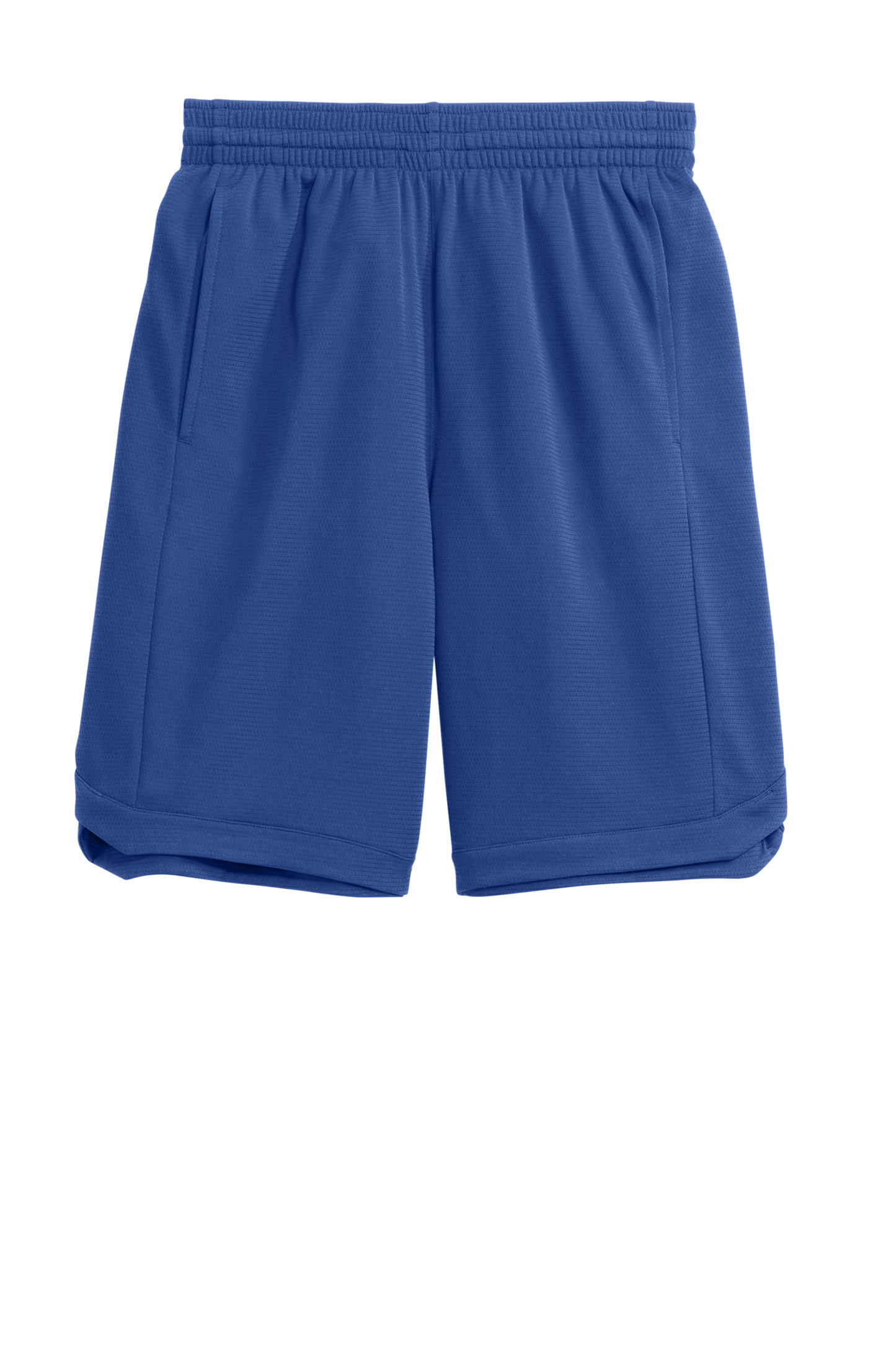 Dallas Bomberos Polyester Athletic Shorts