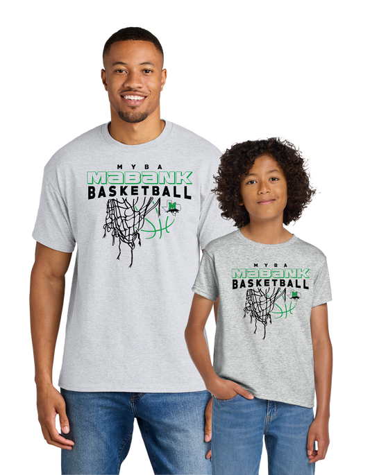 MYBA 2025 Short Sleeve T-Shirt