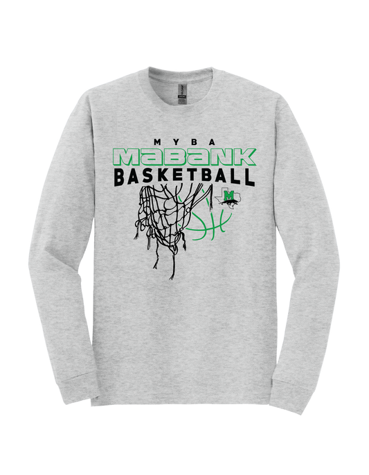 MYBA 2025 Long Sleeve T-Shirt