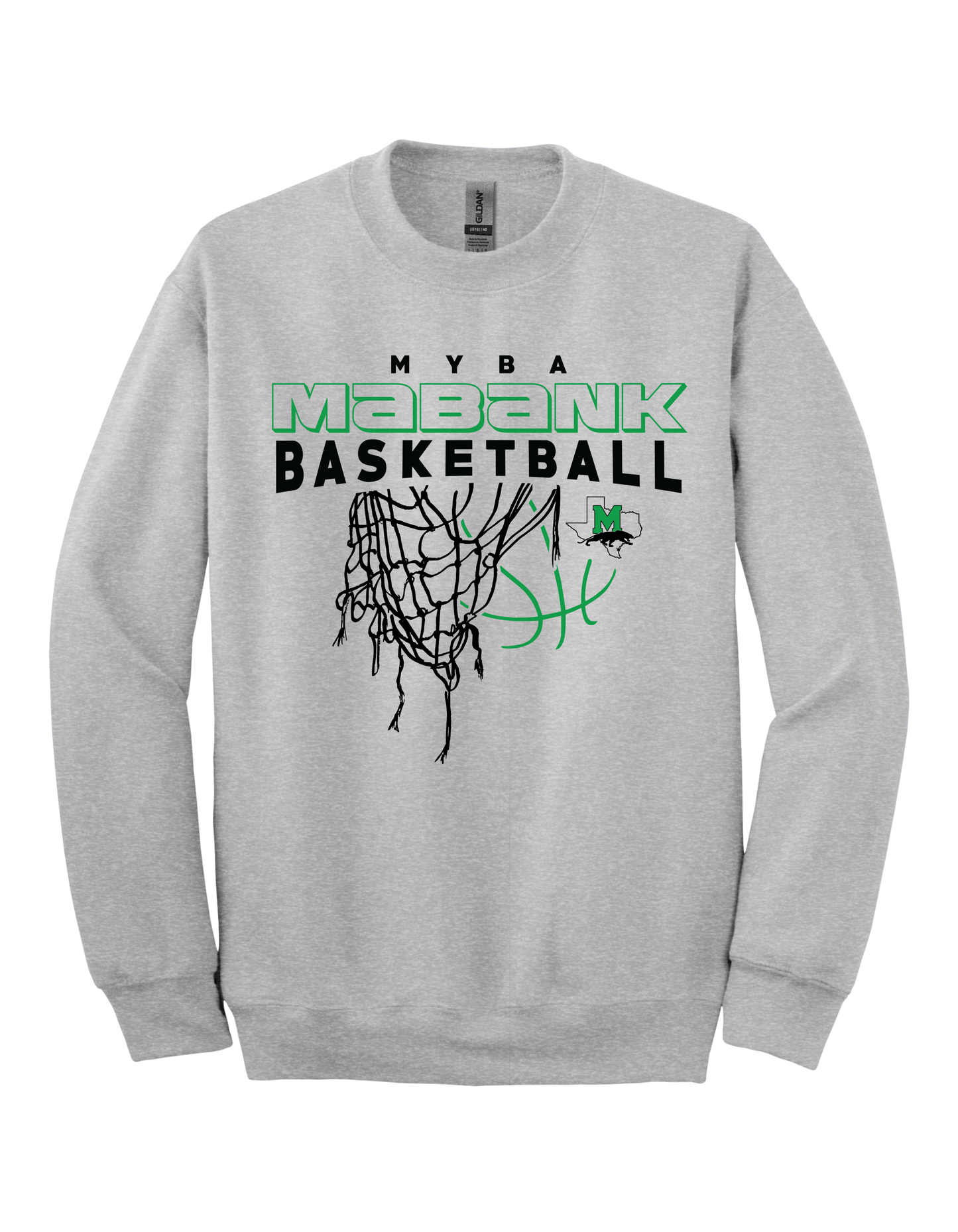 MYBA 2025 Sweatshirt