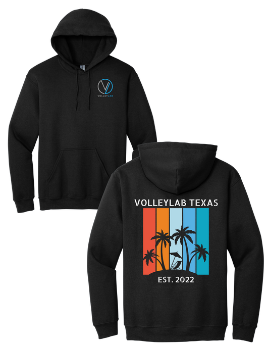 VolleyLab Texas Hoodie