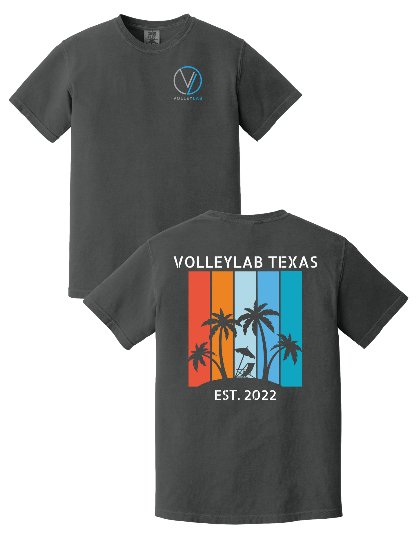 Volleylab Texas Tee