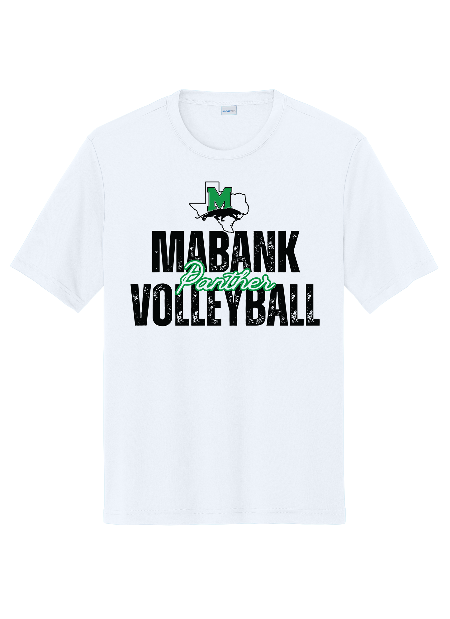 Mabank Volleyball Dri-Fit Short Sleeve Tee