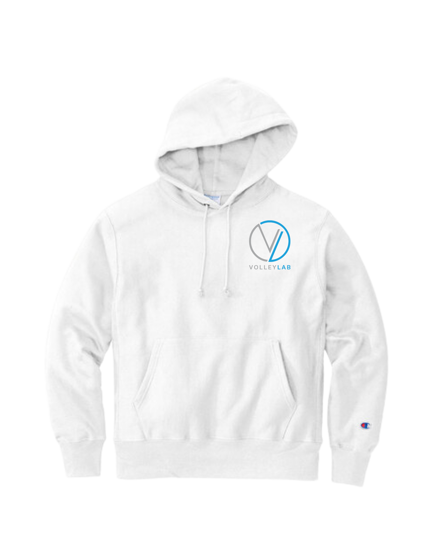 VolleyLab Champion Reverse Weave Hoodie
