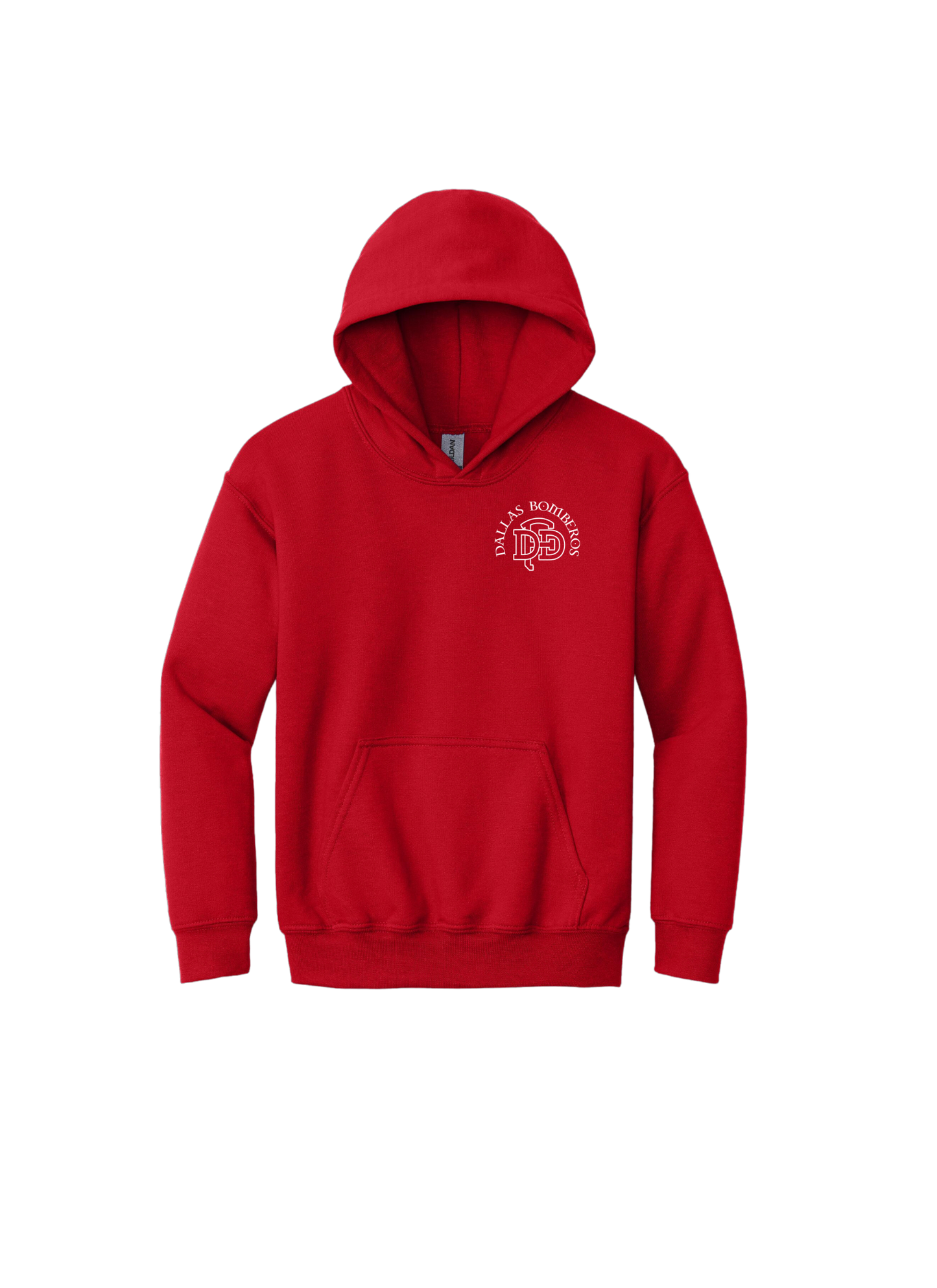 Dallas Bomberos Youth Original Hoodie
