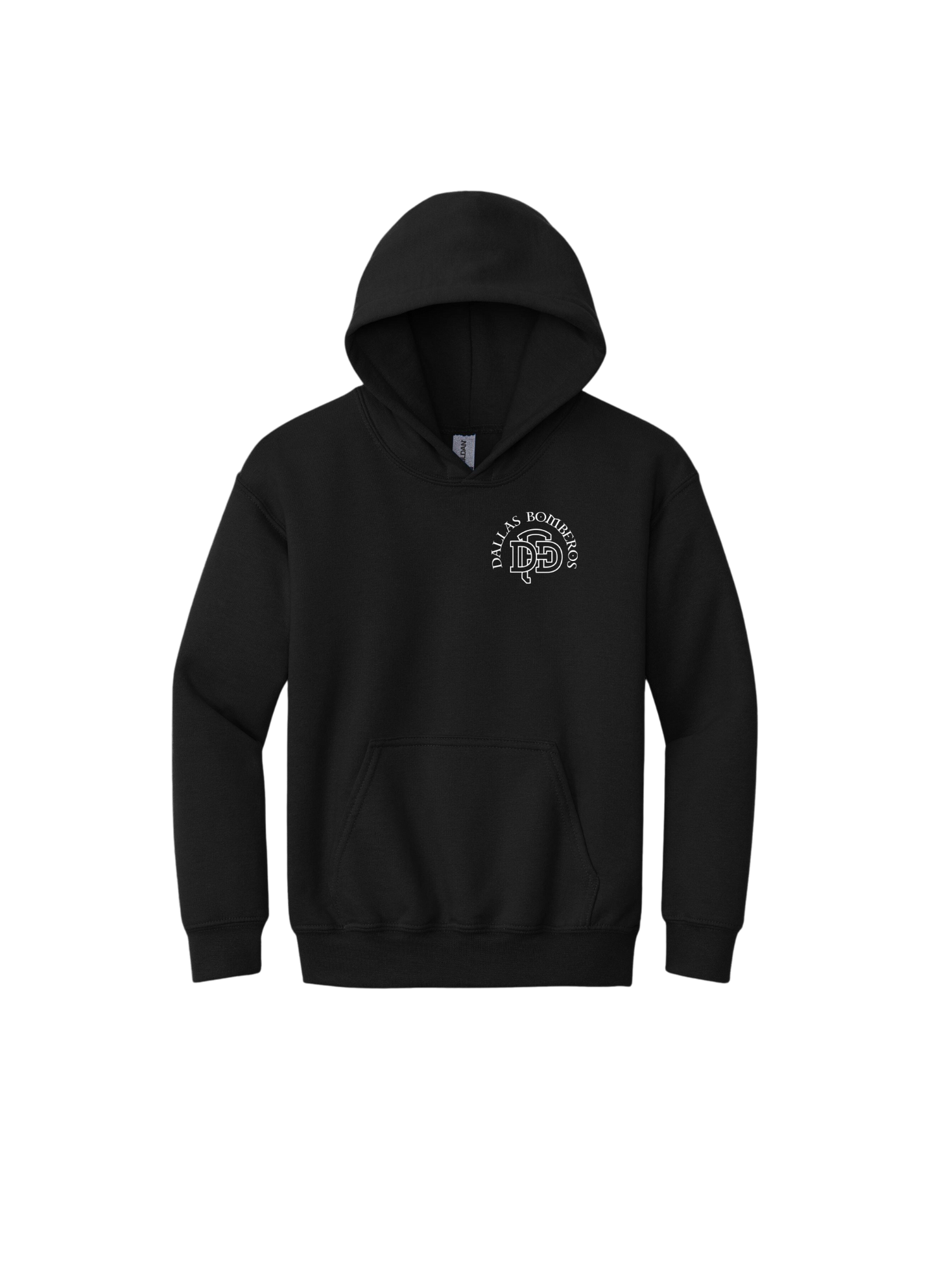 Dallas Bomberos Youth Original Hoodie