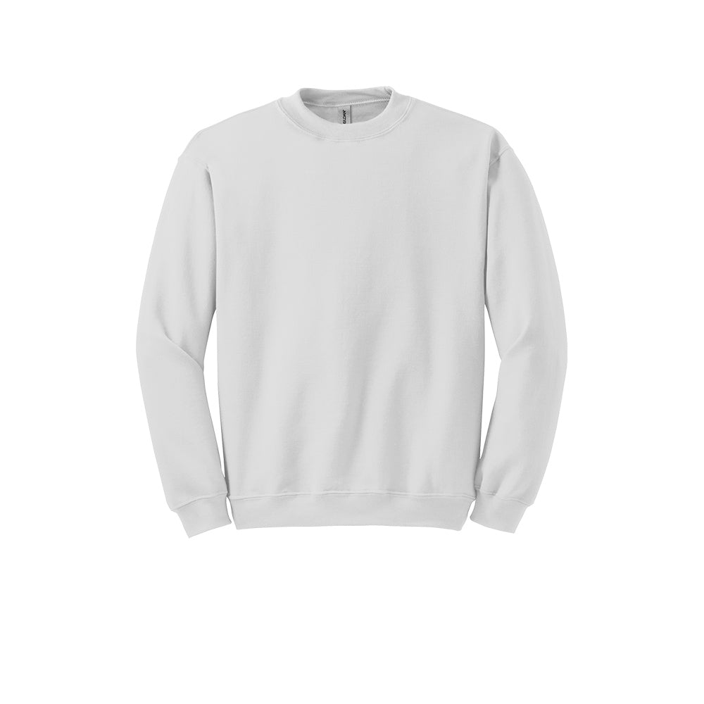 Gildan Heavy Blend Crewneck Sweatshirt Smokin Threads