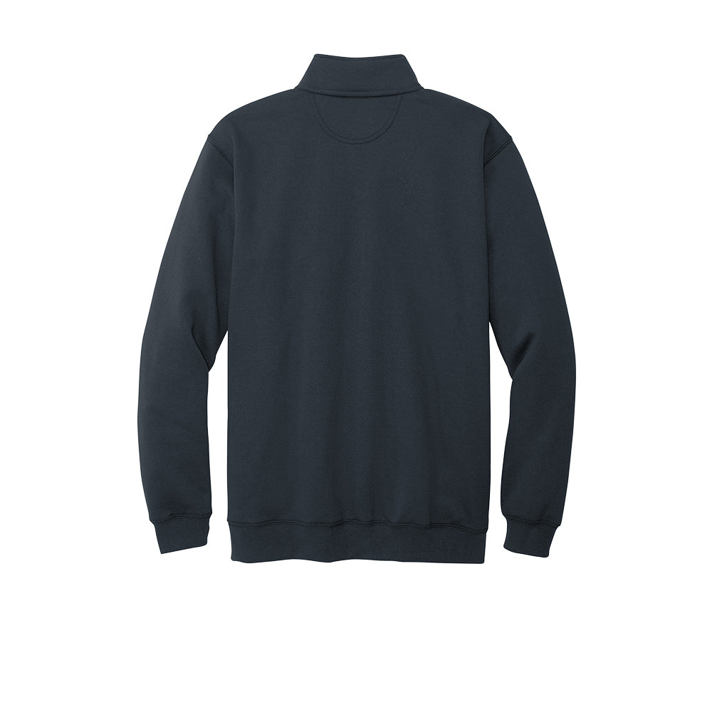 Carhartt Midweight 1/4 Zip Mock Neck Sweatshirt