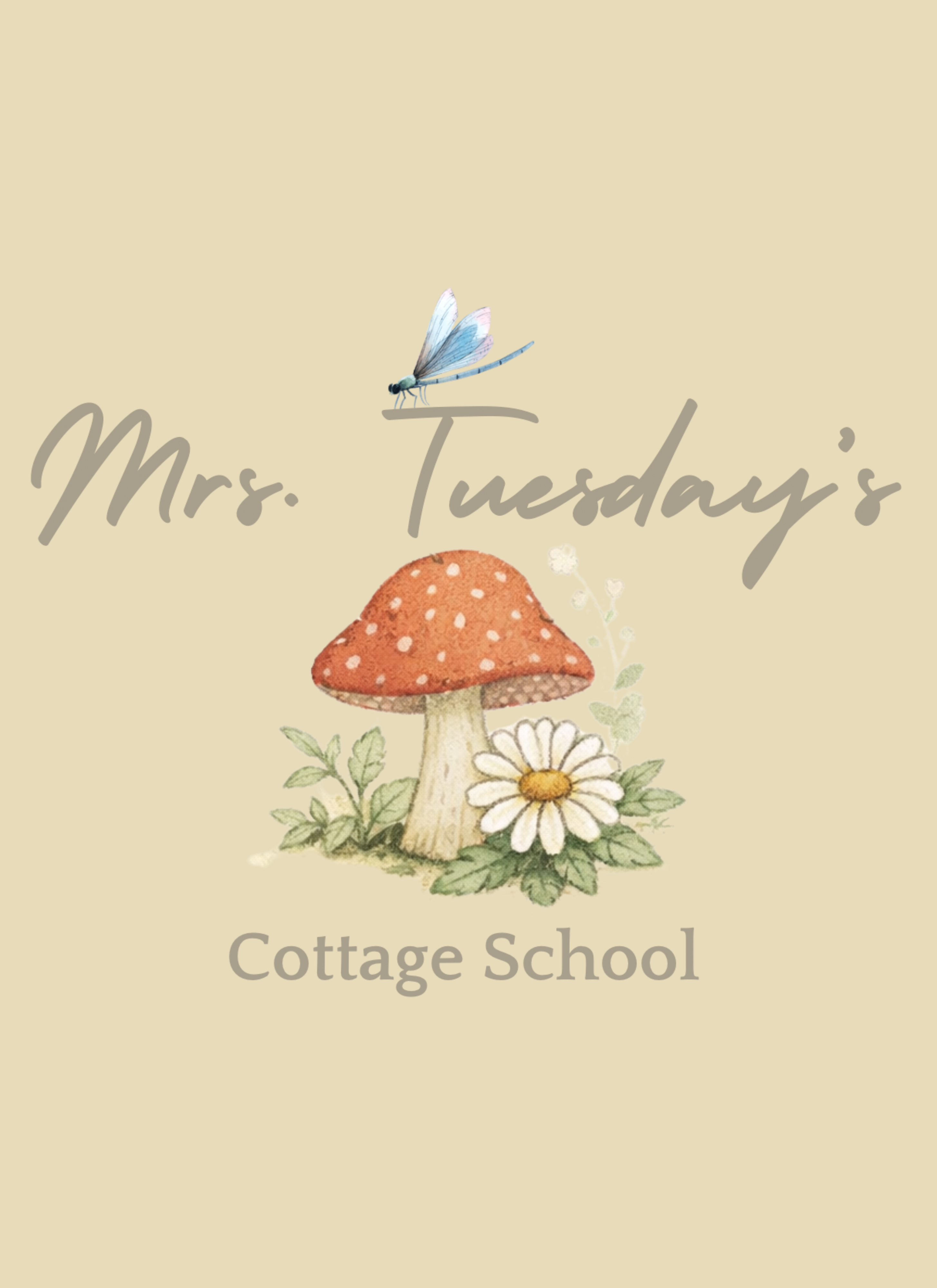 Mrs.Tuesday's Cottage School – Smokin' Threads