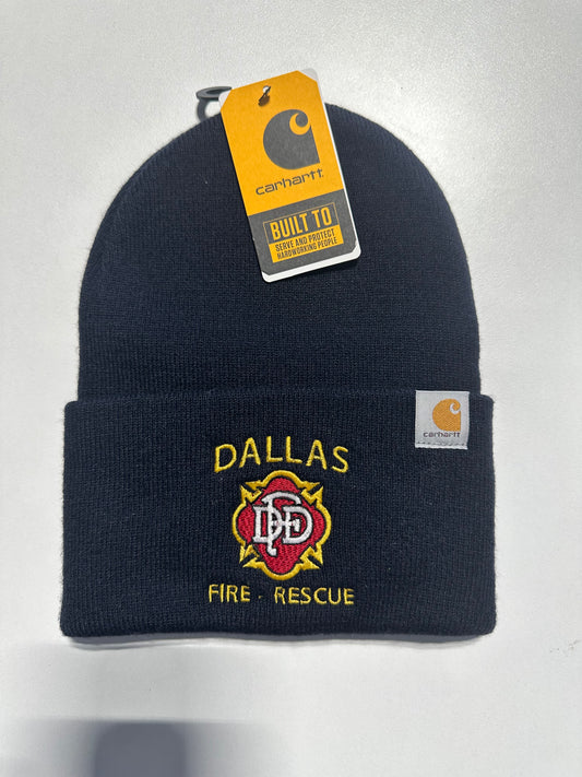 Dallas FD Carhartt Watch Cap 2.0