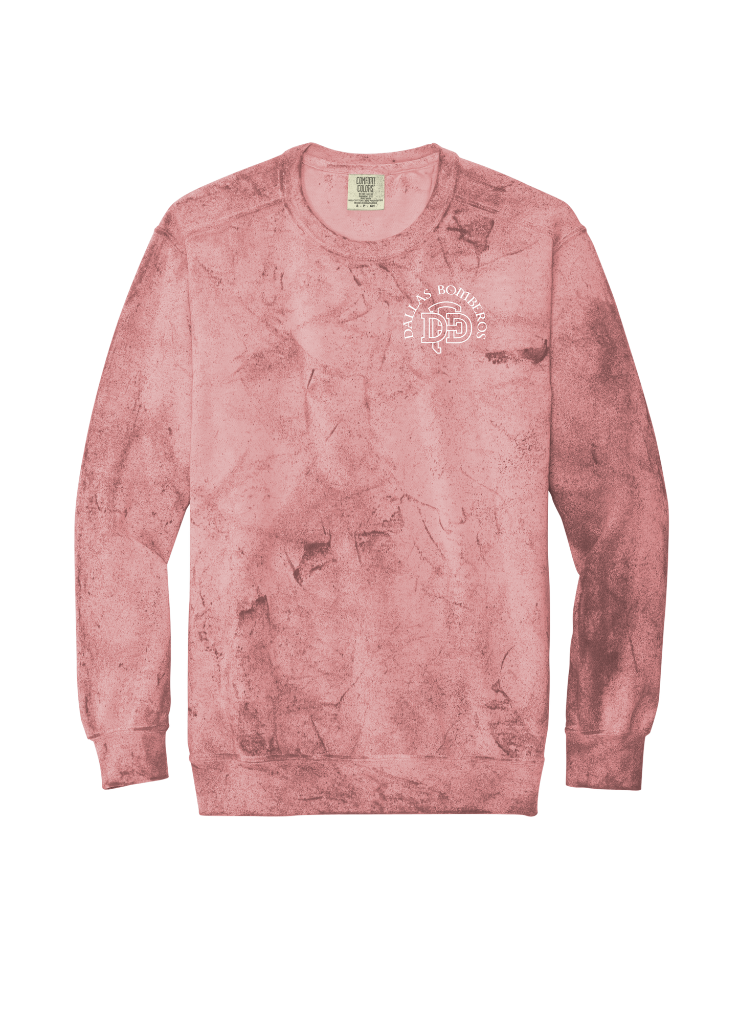 Dallas Bomberos Valentine's Classic Sweatshirt