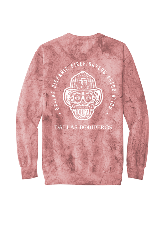 Dallas Bomberos Valentine's Classic Sweatshirt