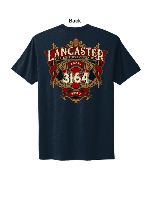 Lancaster FD Union Short Sleeve T-Shirts