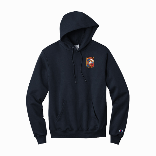 Mesquite FD Champion Powerblend Pullover Hoodie