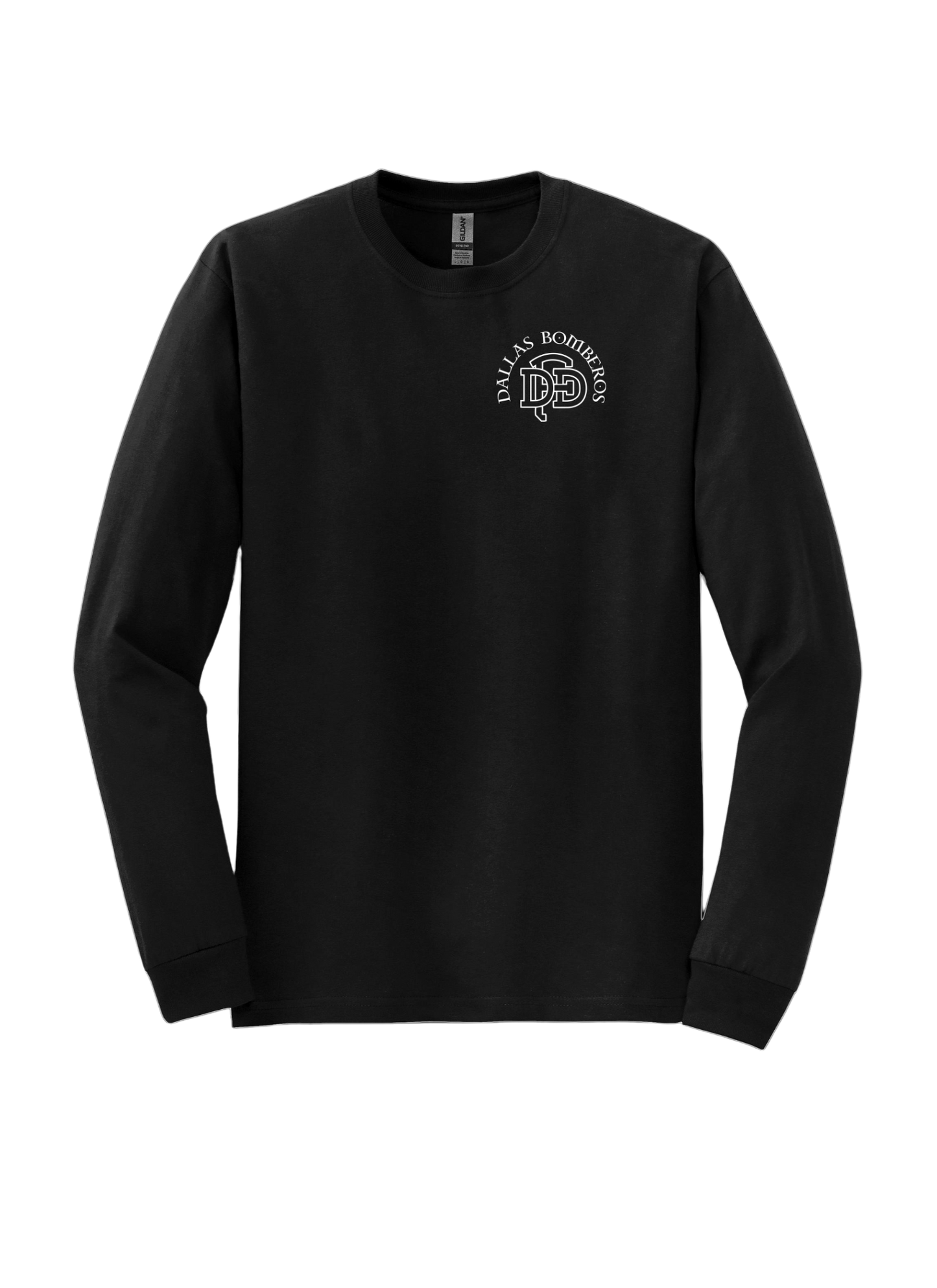 Dallas Bomberos Original Long Sleeve