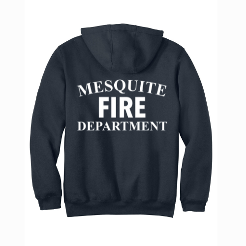 Mesquite FD Carhartt Midweight Hooded Sweatshirt