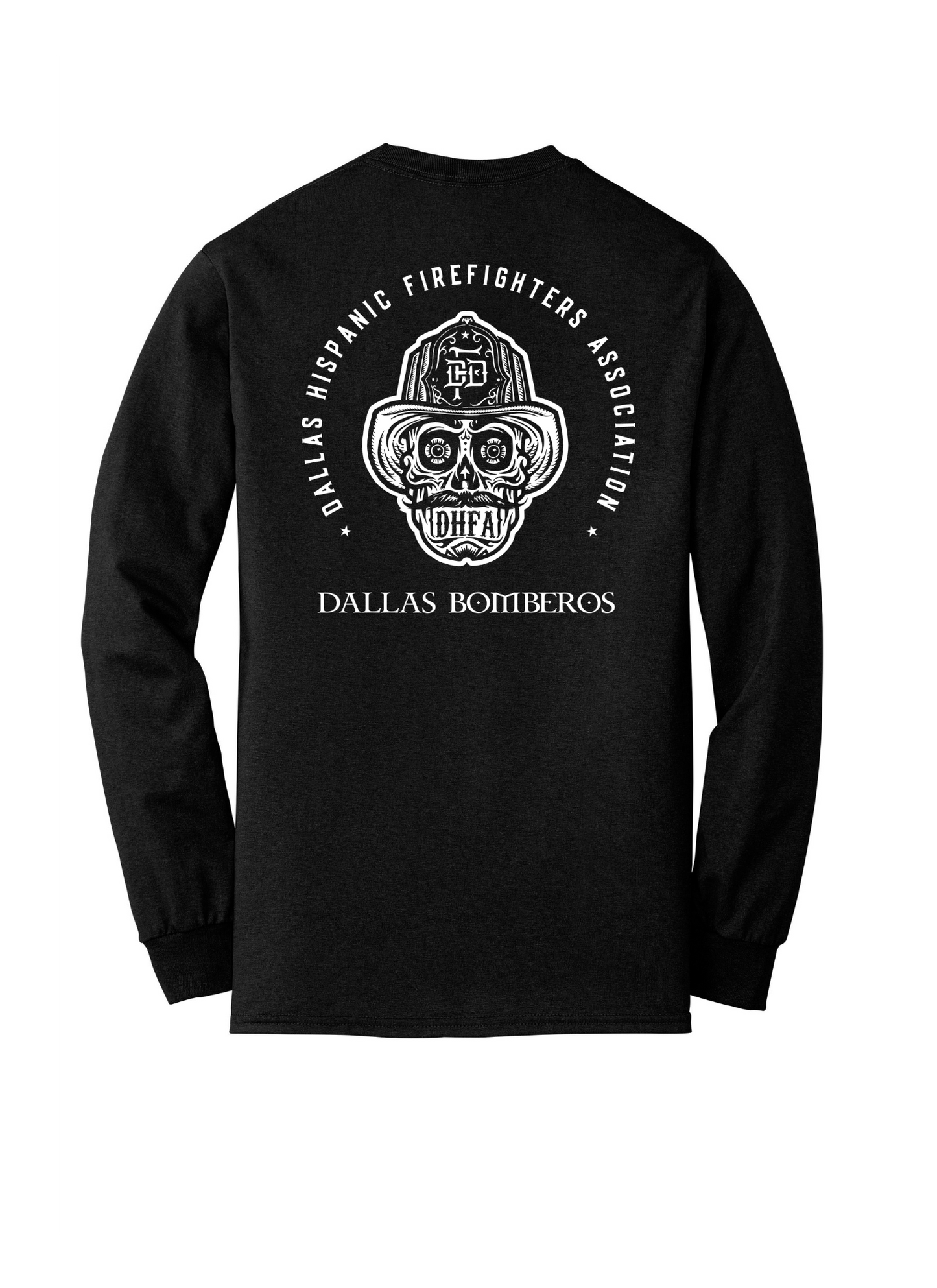 Dallas Bomberos Original Long Sleeve