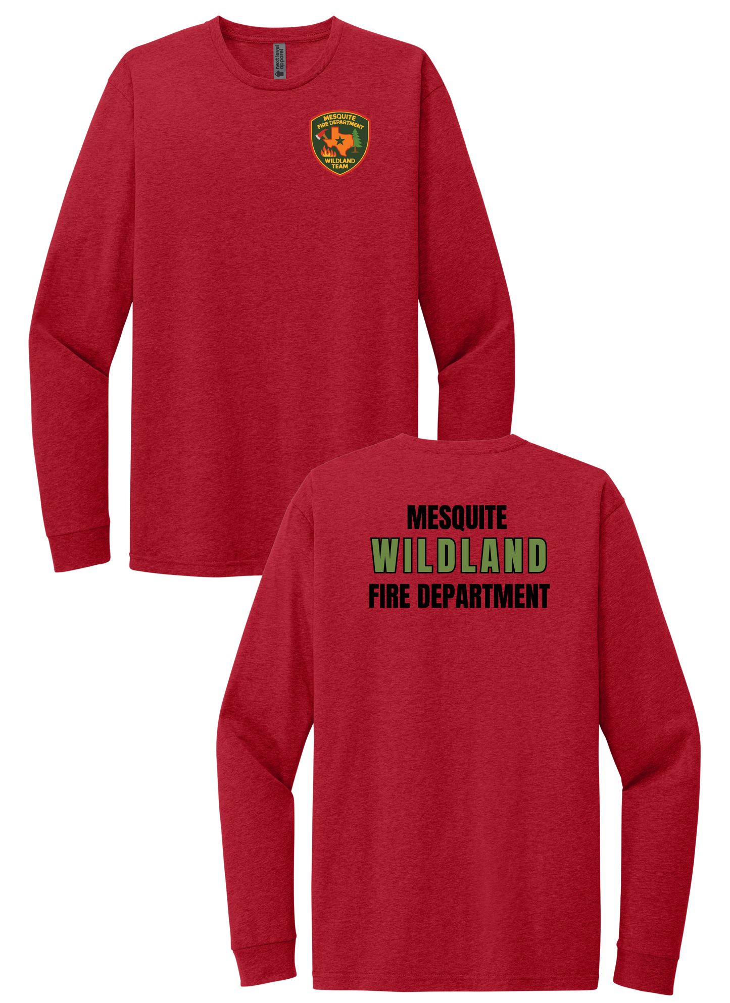 Mesquite FD Wildland Long Sleeve Shirt