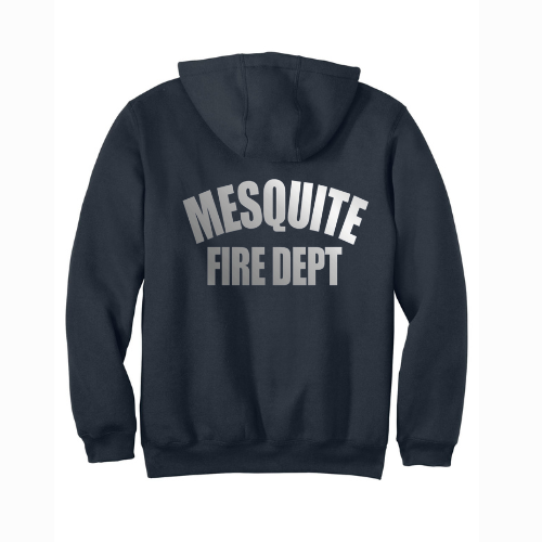 Mesquite FD Heavyweight Carhartt Hoodie 1/4 Zip