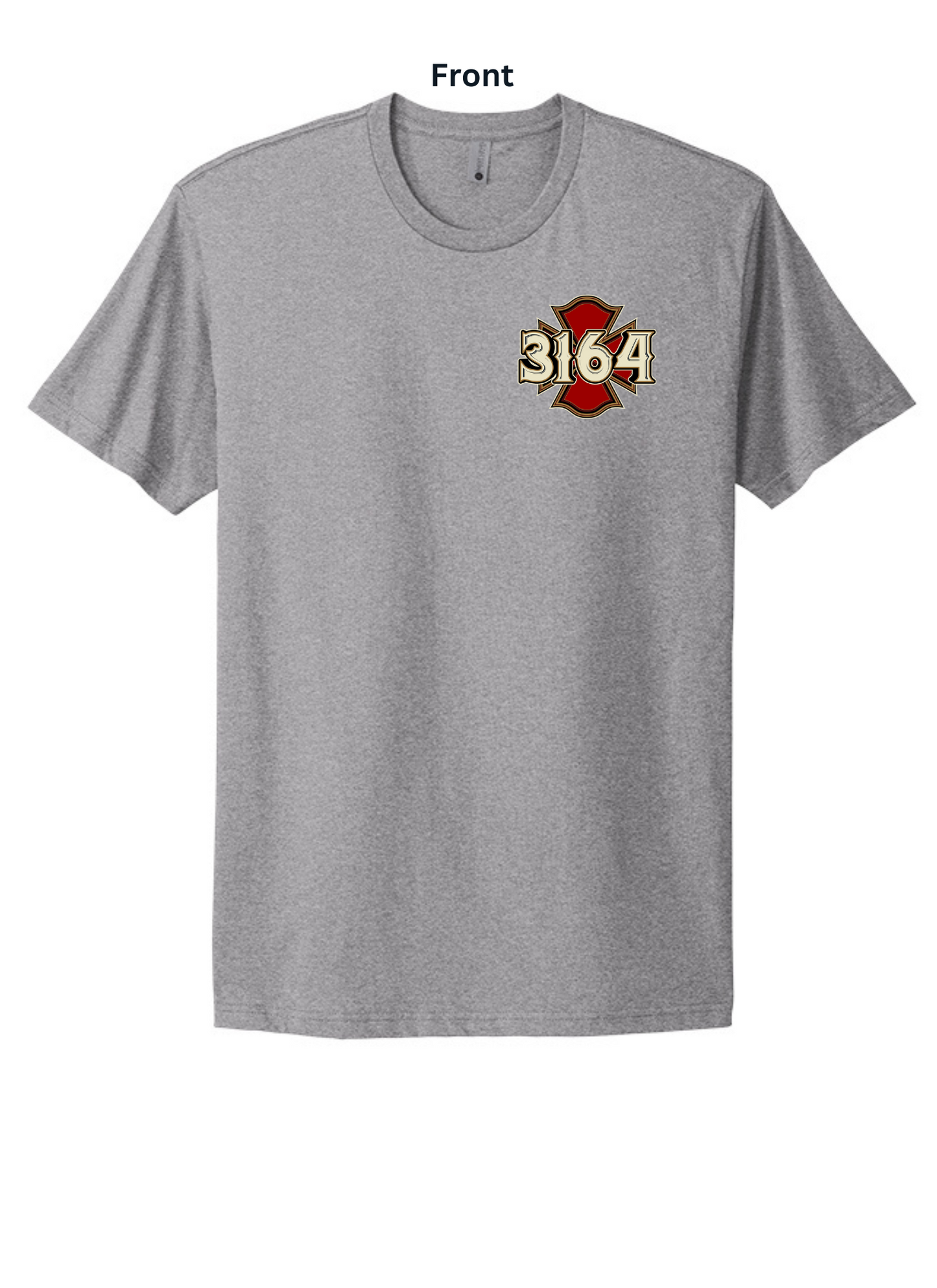 Lancaster FD Union Short Sleeve T-Shirts