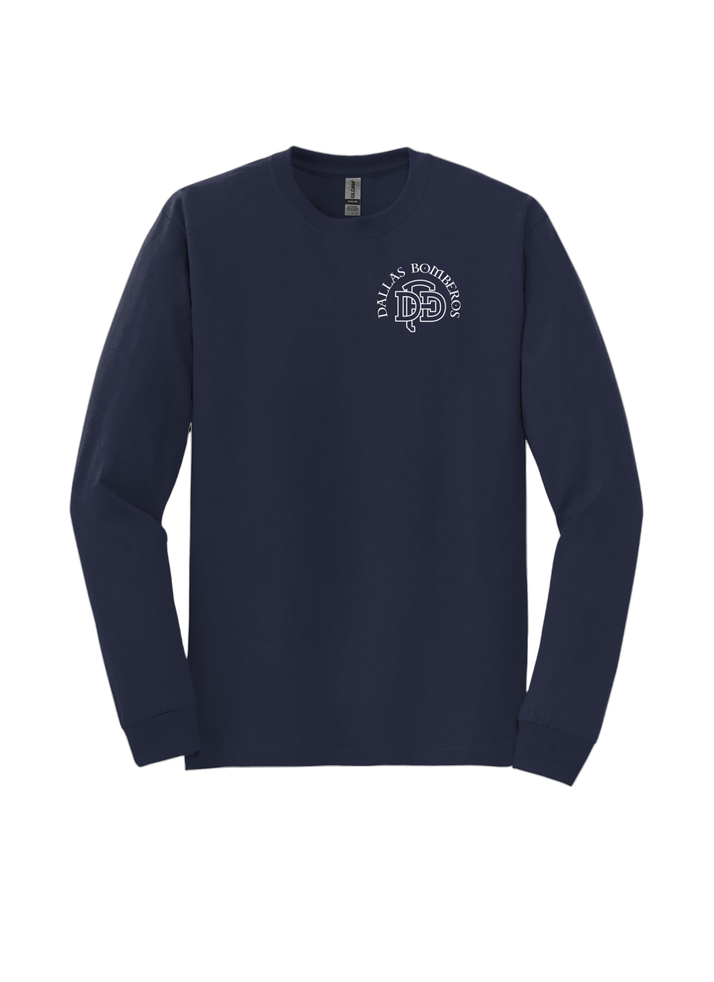 Dallas Bomberos Original Long Sleeve