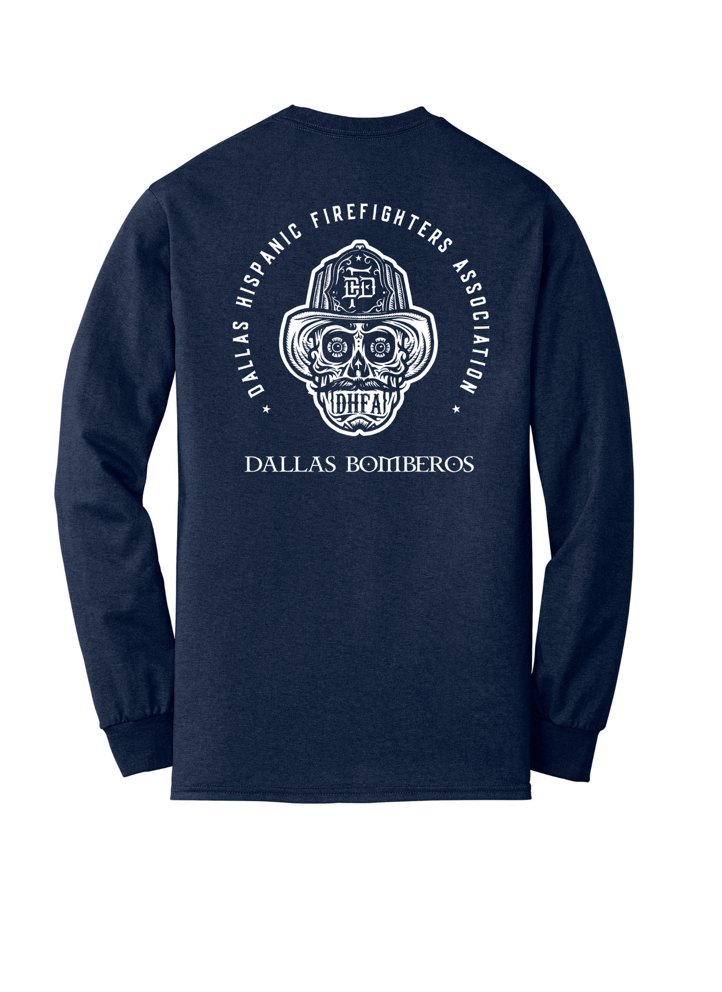 Dallas Bomberos Original Long Sleeve