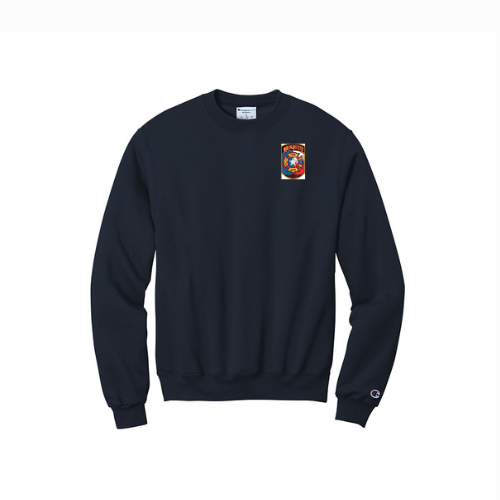 Mesquite FD Champion Powerblend Crewneck Sweatshirt