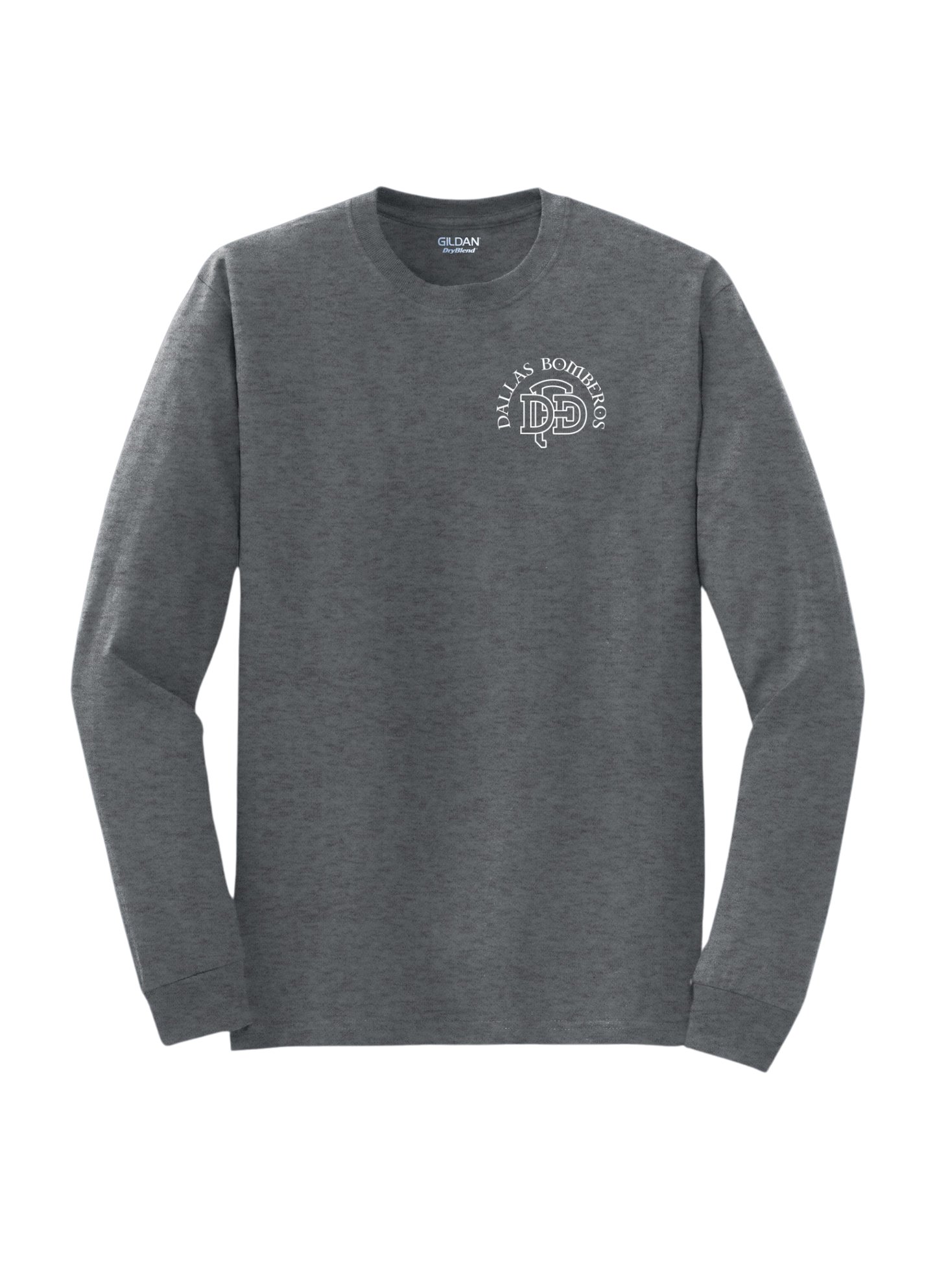 Dallas Bomberos Original Long Sleeve