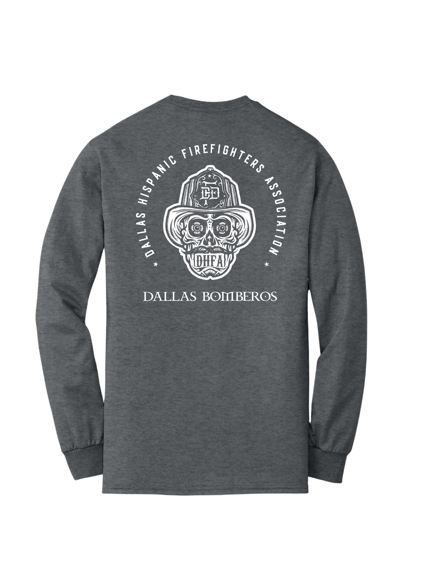 Dallas Bomberos Original Long Sleeve