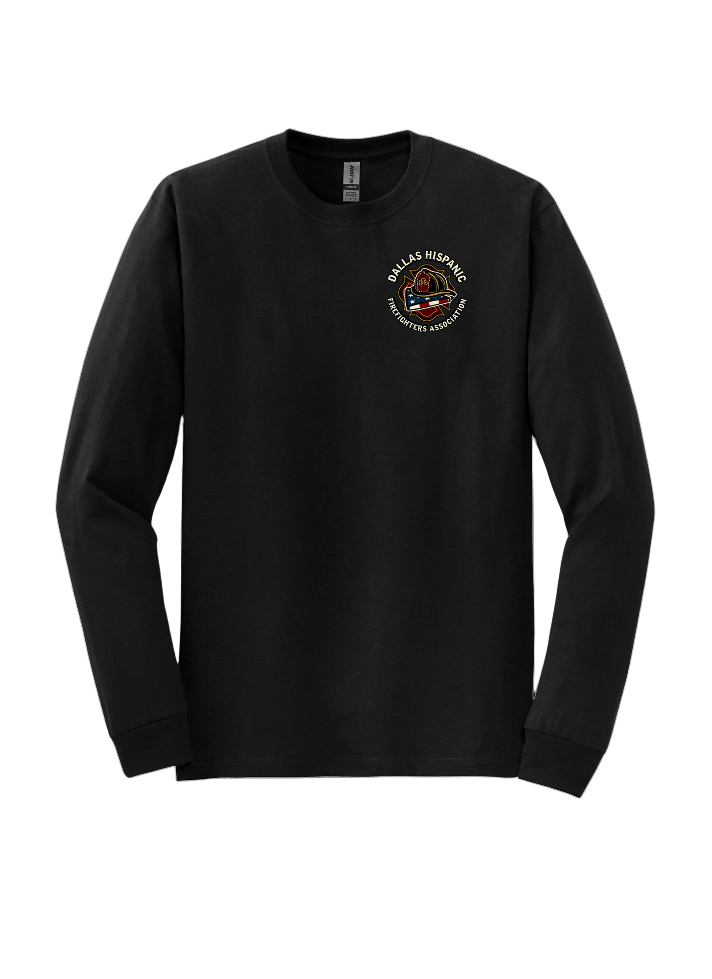 Dallas Bomberos 30th Anniversary Long Sleeve