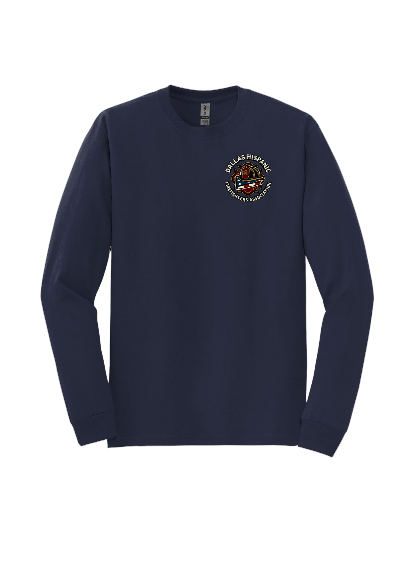 Dallas Bomberos 30th Anniversary Long Sleeve