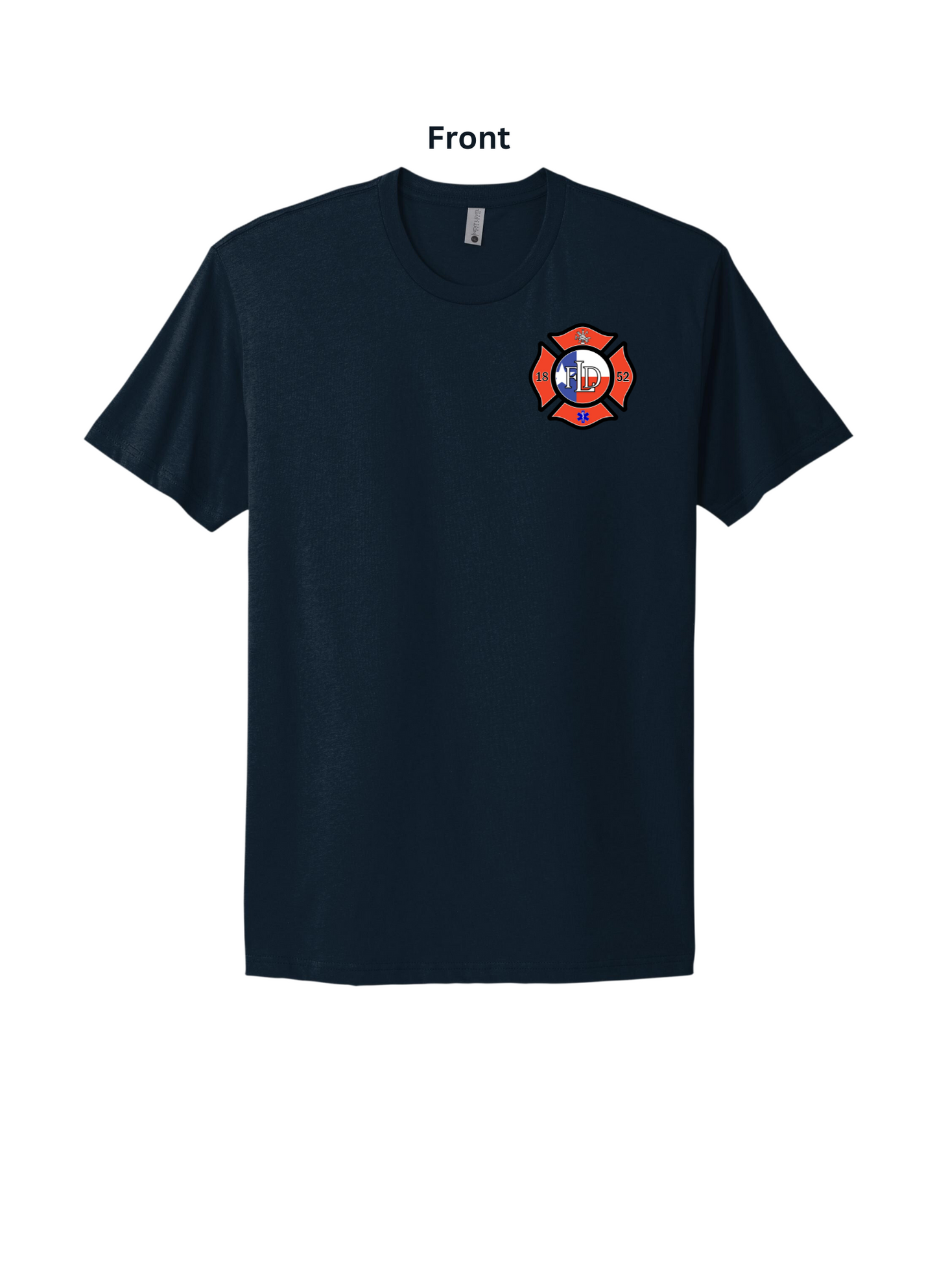 Lancaster FD Downtown Short Sleeve T-Shirts