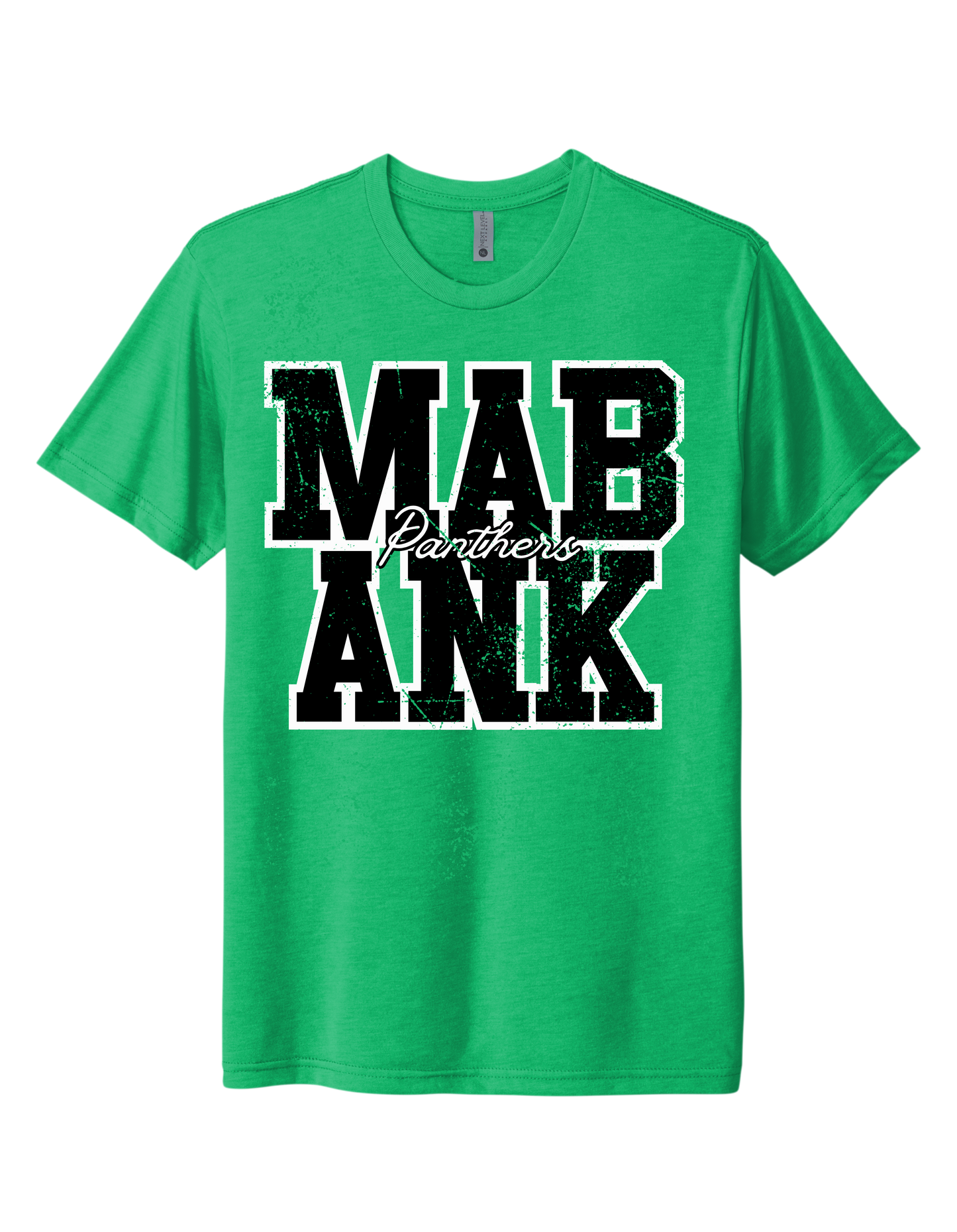 Mabank Big Block Tee