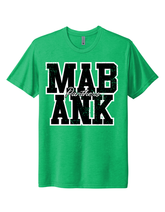 Mabank Big Block Tee