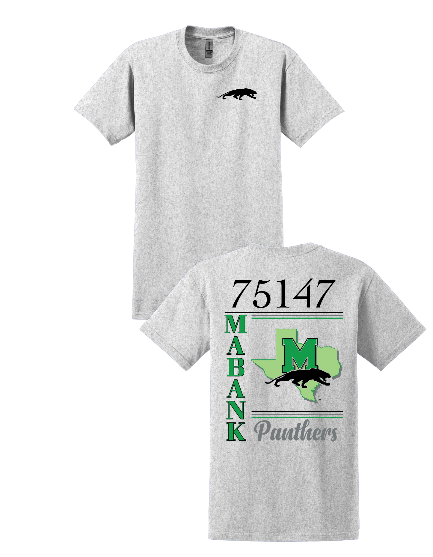 Mabank 75147 Graphic Tee