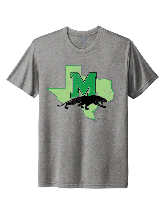Deep In The Heart of the Land of the Panther
