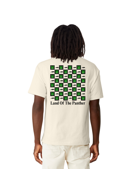 Mabank Checkered Tee