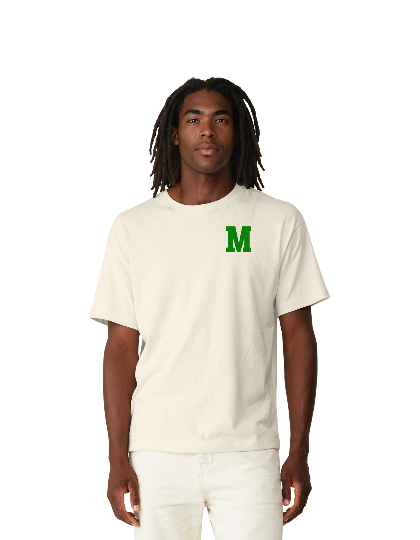 Mabank Checkered Tee