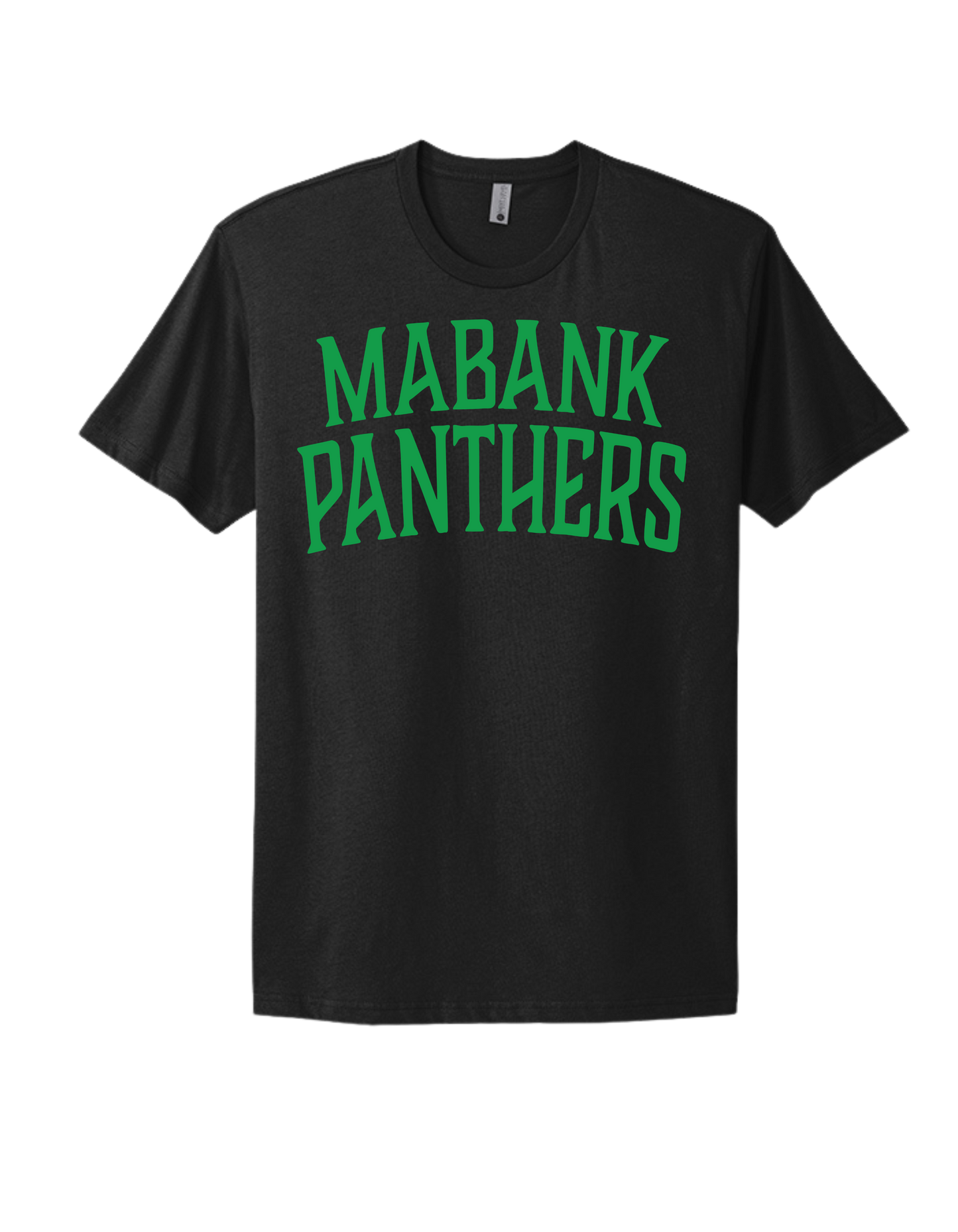 Mabank Panthers Black Tee