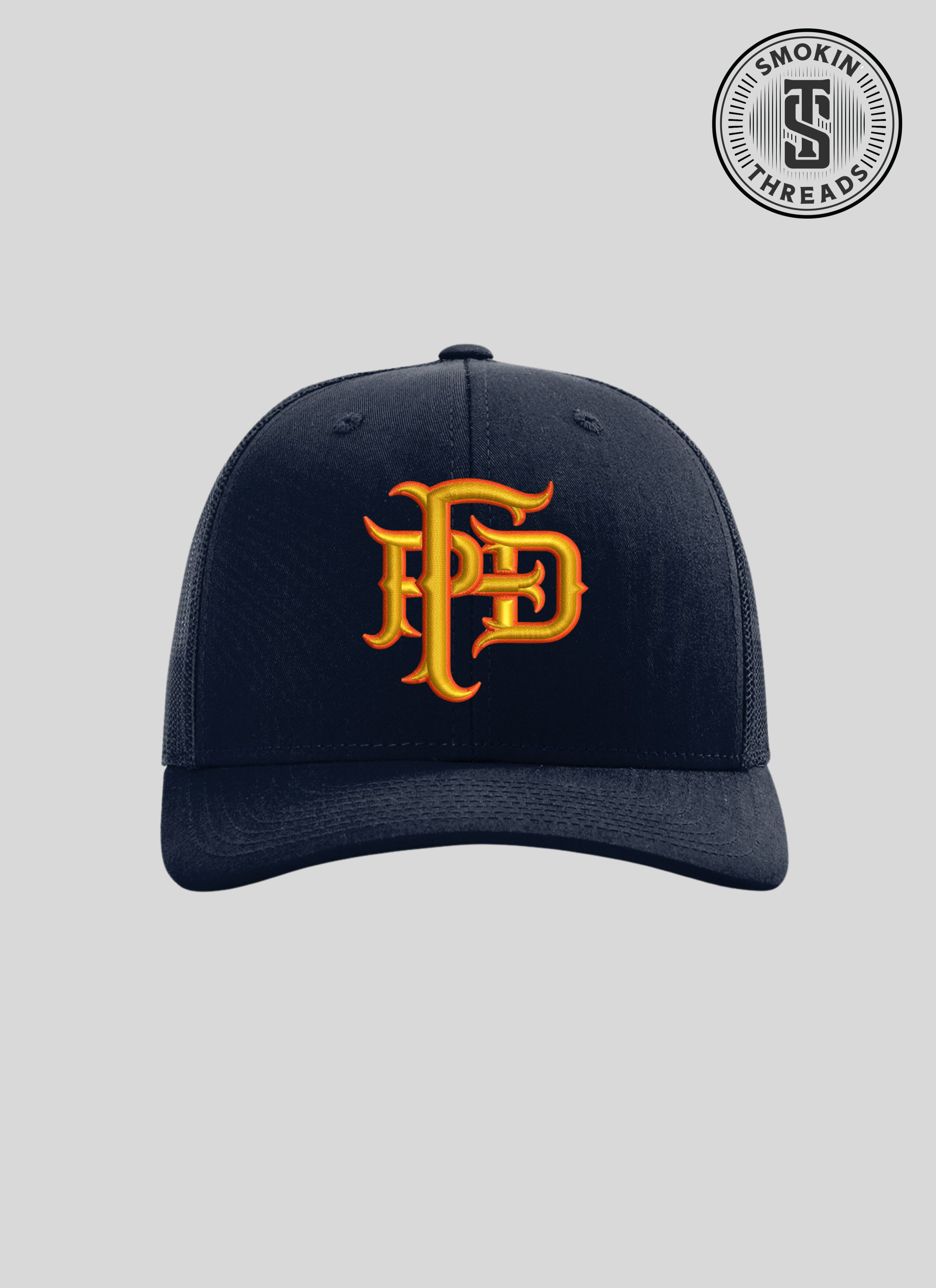 Plano FD Scramble Hat – Smokin' Threads