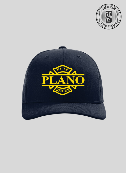 Plano FD Maltese Cross Hat