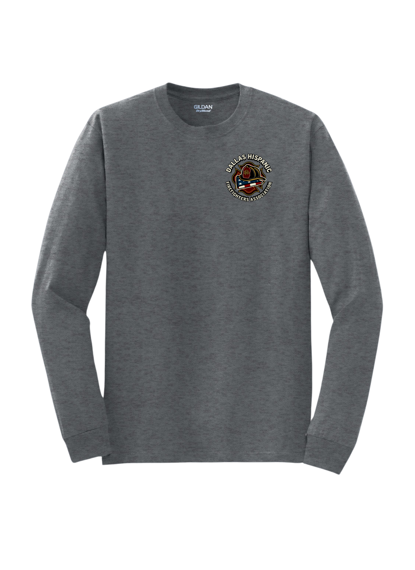 Dallas Bomberos 30th Anniversary Long Sleeve