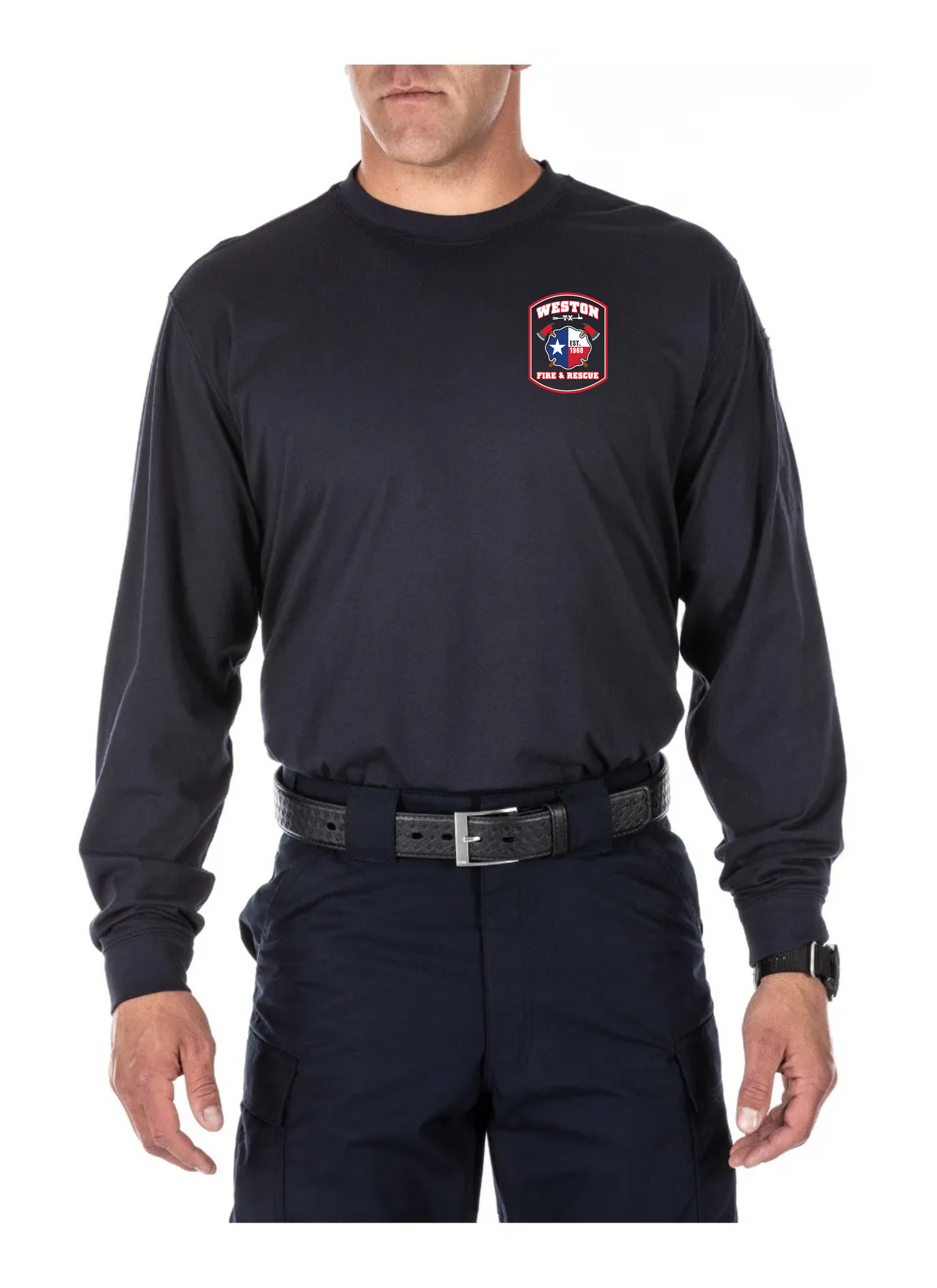 Weston FD 5.11 Professional Long Sleeve Duty Shirt