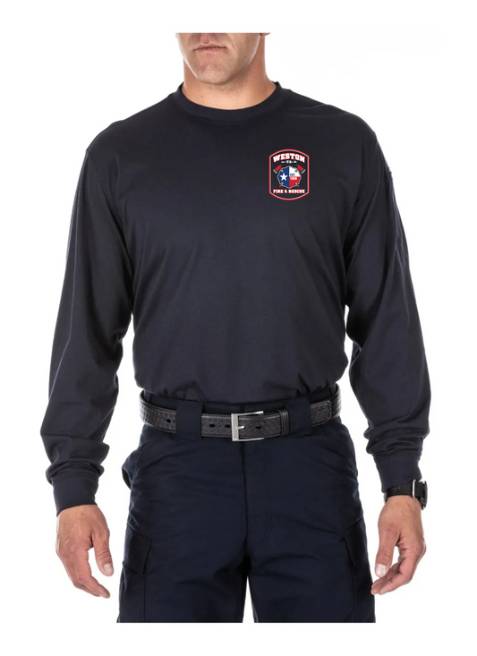Weston FD 5.11 Professional Long Sleeve Duty Shirt