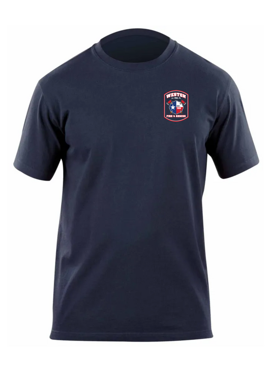 Weston FD 5.11 Professional Short Sleeve Duty Shirt