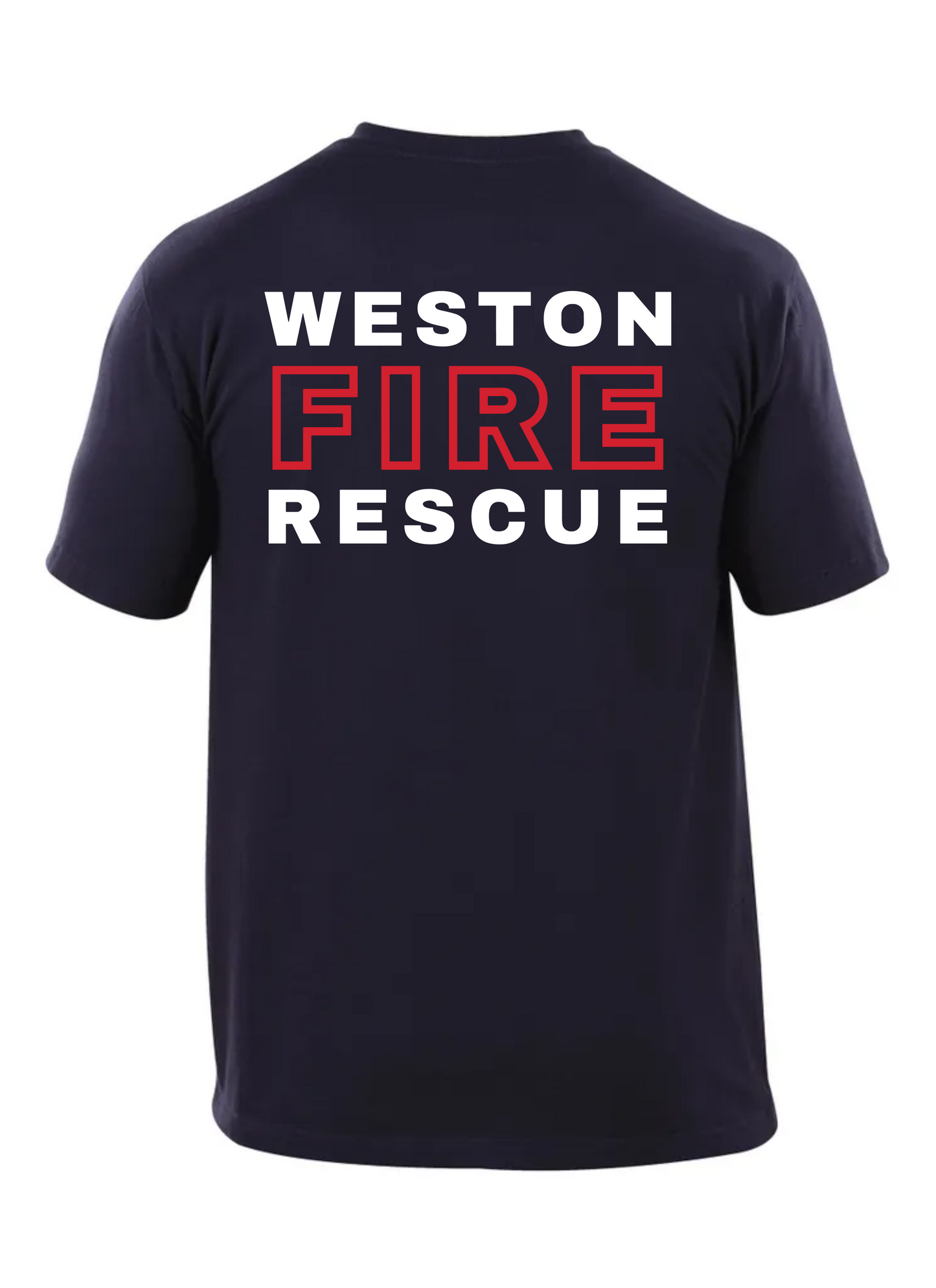 Weston FD 5.11 Professional Short Sleeve Duty Shirt