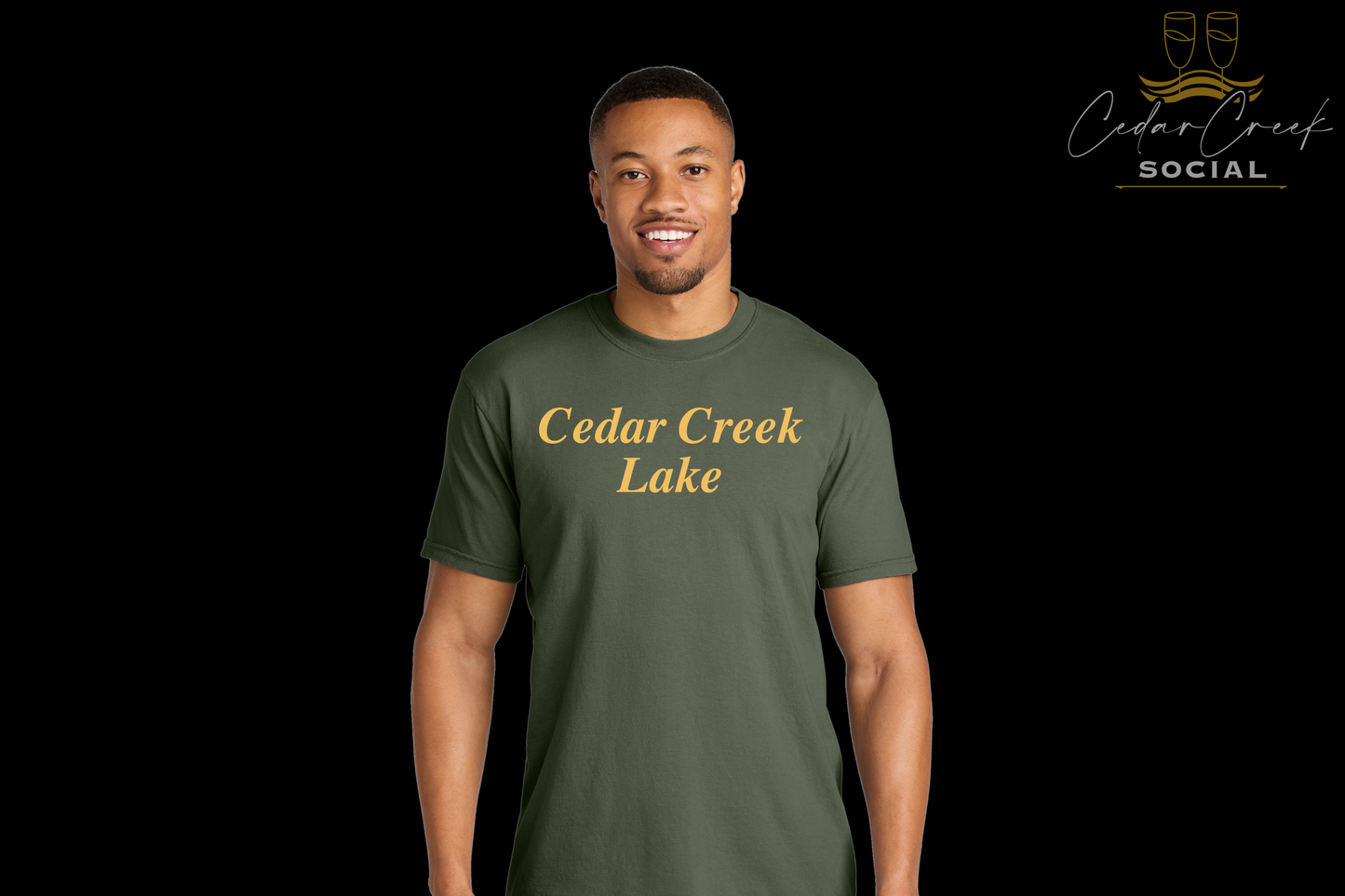 Cedar Creek Social CCL Shirt