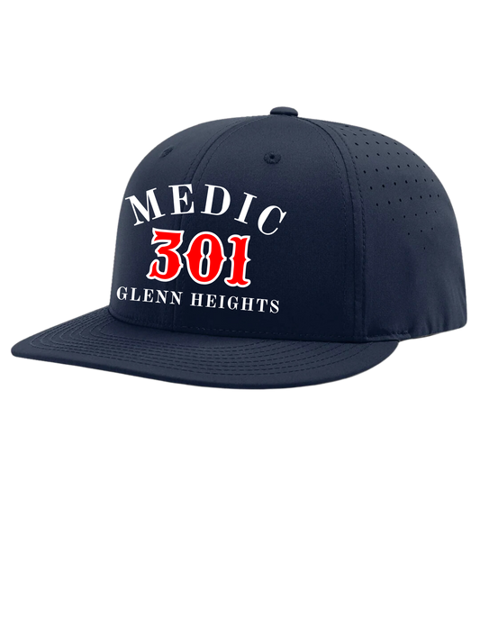 Glenn Heights FD Medic PTS30